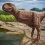 Mirip T-rex, Ilmuwan Temukan Fosil Dinosaurus Berwajah Bulldog
