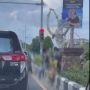 Pengemis Anak Diduga di Kawasan Benoa Square Gendong Bayi Sembarangan, Warganet Takut Jatuh
