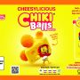 Wanginya Menggoda Banget, Chiki Balls Rilis Parfum Chiki Keju
