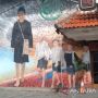 Unik! Sambut Presidensi G20,Seniman Solo Ciptakan Mural Para Pemimpin Dunia