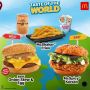 Enam Menu Baru McDonald's: Gabungkan Cita Rasa dari Belahan Dunia Timur dan Selatan