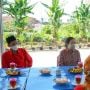 Resmikan Kawasan Green Technology, Puan Maharani Dengarkan Keluhan Pemulung di Mojokerto