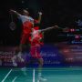 Hasil Malaysia Open 2022: Hajar Wakil Thailand, Anthony Ginting ke Perempat Final