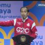 Jokowi: Penyebaran Penyakit Mulut dan Kuku Kaya Covid-19, Cepat Lewat Media Apapun