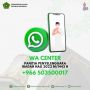 Kemenag Merilis WA Center Haji 2022, Beroperasi 24 Jam untuk Memudahkan Layanan Jemaah