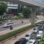 Demo Bela Nabi Muhammad di Kedubes India, Arus Lalin di Jalan HR Rasuna Said Terpantau Padat
