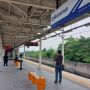 Operasional Stasiun Matraman Diuji Coba Sepakan, Mulai Hari Ini