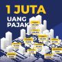 Manfaat Pajak, Fatamorgana dan Kemiskinan
