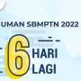 Pengumuman SBMPTN 2022 Berapa Hari Lagi? Yuk Hitung Mundur