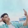 Intip Gaya Model Tampan Korea yang Tampil Bareng PSY untuk Iklan, Ternyata Virtual!