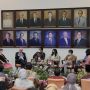 Berkunjung ke UGM, Presiden Jerman Bahas Ketahanan Pangan Dunia