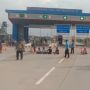 Diduga Uang Ganti Tanah yang Dibangun Tol Tak Kunjung Dibayar, Warga Terdampak Lakukan Aksi Protes