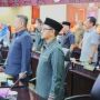 DPRD Kota Bekasi Gelar Rapat Paripurna Mengenai Masa Reses II dan Penutupan Masa Sidang I 2022