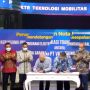 VKTR dan PT Jasa Sarana Tandatangani MoU, Bus Listrik Siap Beroperasi di Bandung Raya