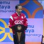 Di Depan Jokowi, Gadis Asal NTT Ini Ngaku Pernah Jadi Honorer di Puskesmas Tapi Tidak Dibayar