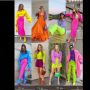 Cewek Kue, Tren Fashion Colour Blocking ala TikTok yang Kini Tengah Jadi Sorotan