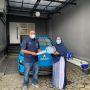 Folis Nofita Dapat Hadiah Mobil Listrik Hyundai Kona EV dari BRI, Ini Rahasianya