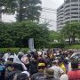 Aksi Bela Nabi Muhammad SAW di Kedubes India, Orator: Kalau Kita Melawan, Mereka Pasti Takut