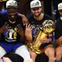 Benamkan Boston Celtics di Gim 6, Golden State Warriors Juara NBA 2021-2022