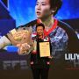Liliyana Natsir Raih Hall of Fame BWF