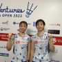 Indonesia Open 2022: All-Japanese Final Tercipta di Ganda Putri
