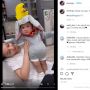 Rayyanza Anak Nagita Slavina Sudah Dikasih Makan Nasi, Netizen Beri Peringatan