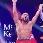 Rahasia di Balik Kemenangan Theodorus Ginting di Pertandingan Tinju Nasional yang Digelar Holywings Sport Show