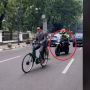 Motor Pengawal Ridwan Kamil saat Bersepeda Jadi Sorotan, Harganya Bikin Melongo