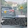 Punya Tetangga Tak Tahu Diri, Parkir Mobil hingga Tutupi Jalan Padahal Punya Garasi di Rumah