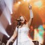 Okin Bikin Konser, Baju Nicky Kay Dicibir: Kukira Lina Mukherjee