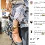 Pemotor Dilarang Pakai Sandal Jepit, Cowok Ini Pergi Jumatan Naik Motor Pakai Sepatu Bot, Publik Malah Khawatir