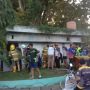 Perkelahian Sepasang ODGJ, Pos Jaga Dishub Kota Banjarbaru Terbakar, Botol Lem Banyak Ditemukan
