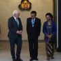 Presiden Jerman Kunjungi Keraton Yogyakarta