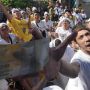 Tradisi Mesuryak Peringati Hari Raya Kuningan di Bali