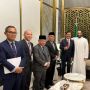 Menko Luhut dan Ketua PBNU Temui Pangeran Arab Saudi, Minta Kuota Haji Ditambah