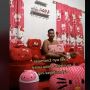 Turuti Hobi Istri, Pria Ini Pasrah Dekorasi Rumahnya Dihias dengan Karakter Hello Kitty