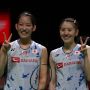 Hasil Final Indonesia Open 2022: Nami / Chiharu Menangi Derbi Jepang di Sektor Ganda Putri