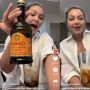 Wanita ini Klaim Bisa Buat Minuman Soda Sehat Hanya dengan Cuka, Ini Tanggapan Ahli Gizi
