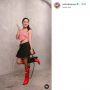 Rok Mini Rachel Vennya Bikin Warganet Kaget, Harganya Bisa Buat Beli Motor