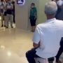 Dibonceng Bocil Naik Koper di Pusat Perbelanjaan, Aksi Ganjar Pranowo Jadi Sorotan: Pas Kecil Kurang Bahagia