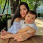 Beda Sendiri, Rachel Vennya Minta Anaknya Ngomong Kasar