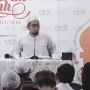 Ustaz Adi Hidayat Rayakan Idul Adha Hari Ini, Sampaikan Pesan Ini ke jamaah