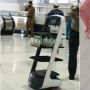 Canggih, Pemerintah Arab Kerahkan Pasukan Robot untuk Layani Minum Jemaah Haji