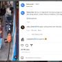 Miris! Seorang Wanita Dijambret di Gang Kecil dan Teriak Minta Tolong, Orang Sekitar Justru Tidak Peduli
