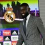 Resmi Diperkenalkan Real Madrid, Antonio Rudiger: Saya Akan Berikan Segalanya untuk Klub