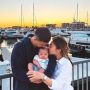 Nikita Willy Pamer Foto Bareng Anak di Pantai, Warganet Puji Karena Gak Diajak Main Jetski