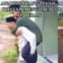 Dosen Undip Gendong Anaknya yang Hafidz Al Quran Keliling Pondok: Besok Gantian Aku Digendong Masuk Surga Nak