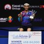 Tai Tzu Ying Umumkan Pensiun, Akhiri Perjalanan Gemilang di Dunia Bulu Tangkis