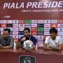 Arema FC Fokus Hadapi Perempatfinal Piala Presiden 2022
