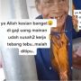 Kronologi Video Viral Kakek di Lampung Kena Tipu Bos Digaji Pakai Uang Mainan yang Berujung Prank